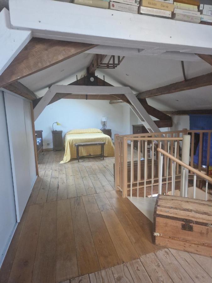 La Maison Du Vigneron Auzon Zewnętrze zdjęcie