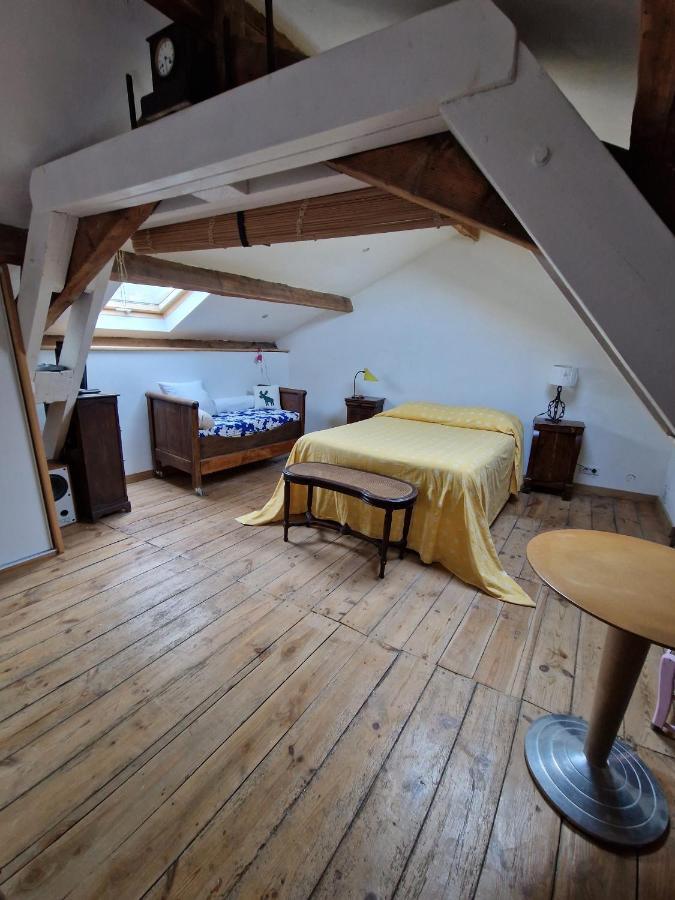 La Maison Du Vigneron Auzon Zewnętrze zdjęcie