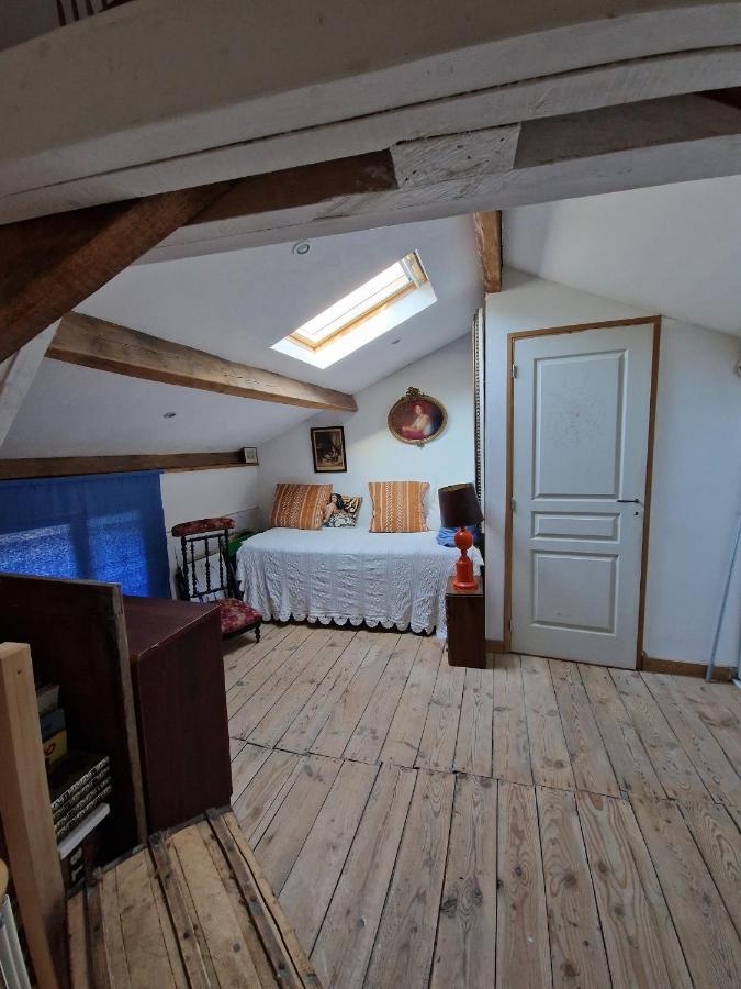 La Maison Du Vigneron Auzon Zewnętrze zdjęcie