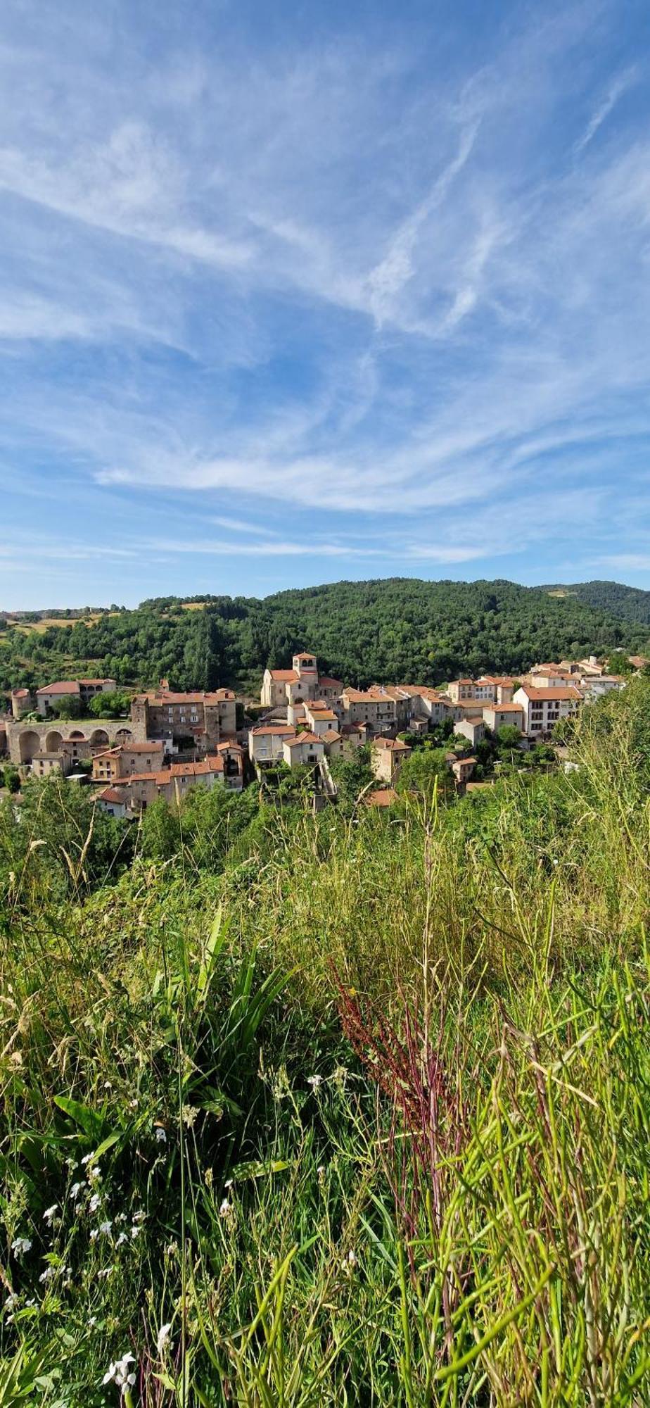 La Maison Du Vigneron Auzon Zewnętrze zdjęcie