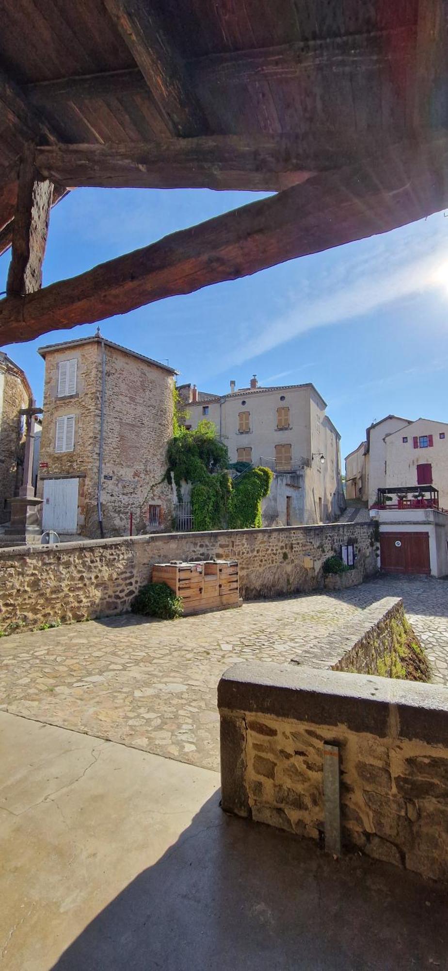 La Maison Du Vigneron Auzon Zewnętrze zdjęcie