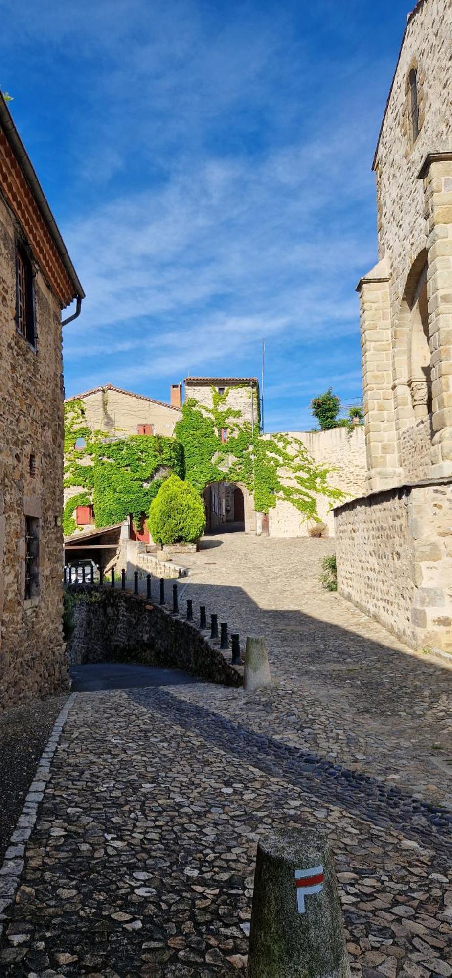 La Maison Du Vigneron Auzon Zewnętrze zdjęcie