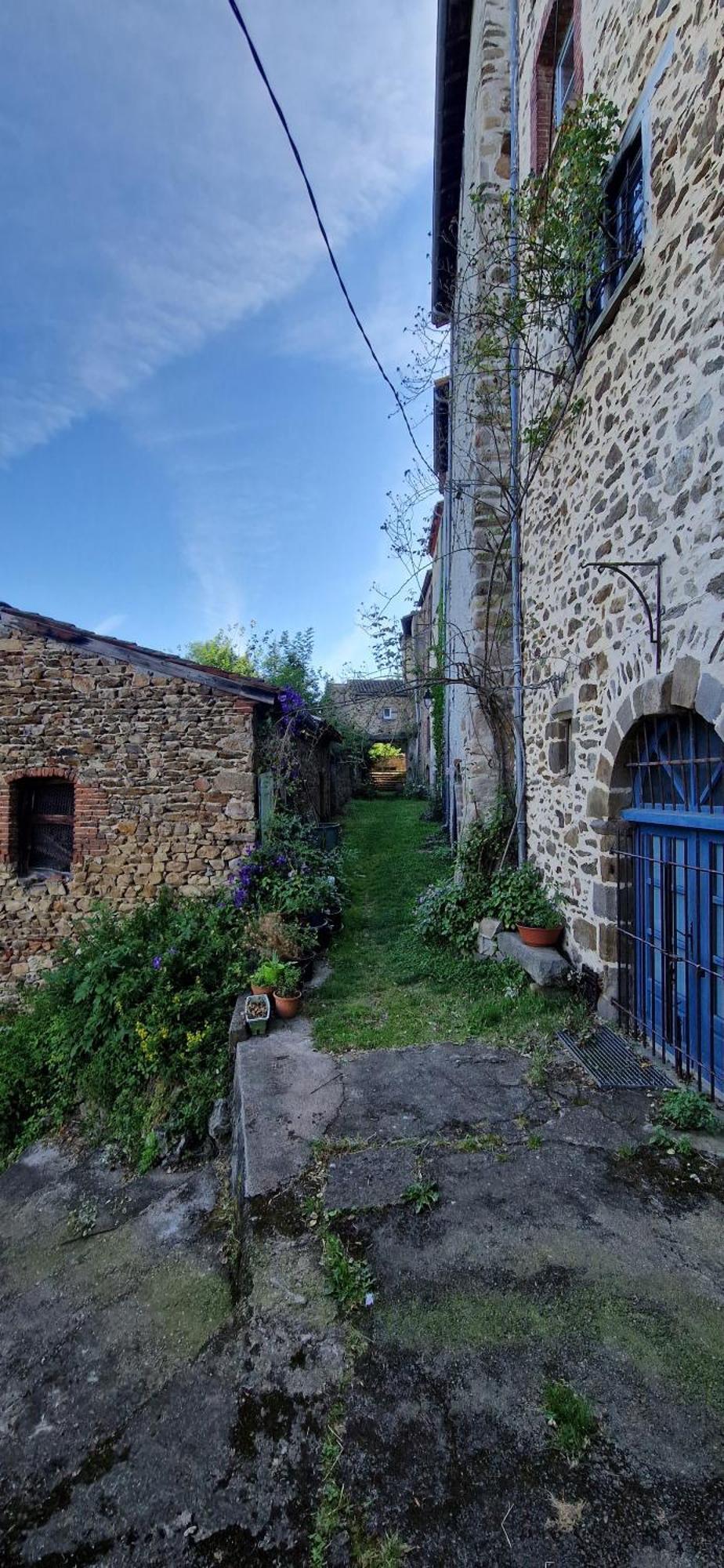 La Maison Du Vigneron Auzon Zewnętrze zdjęcie