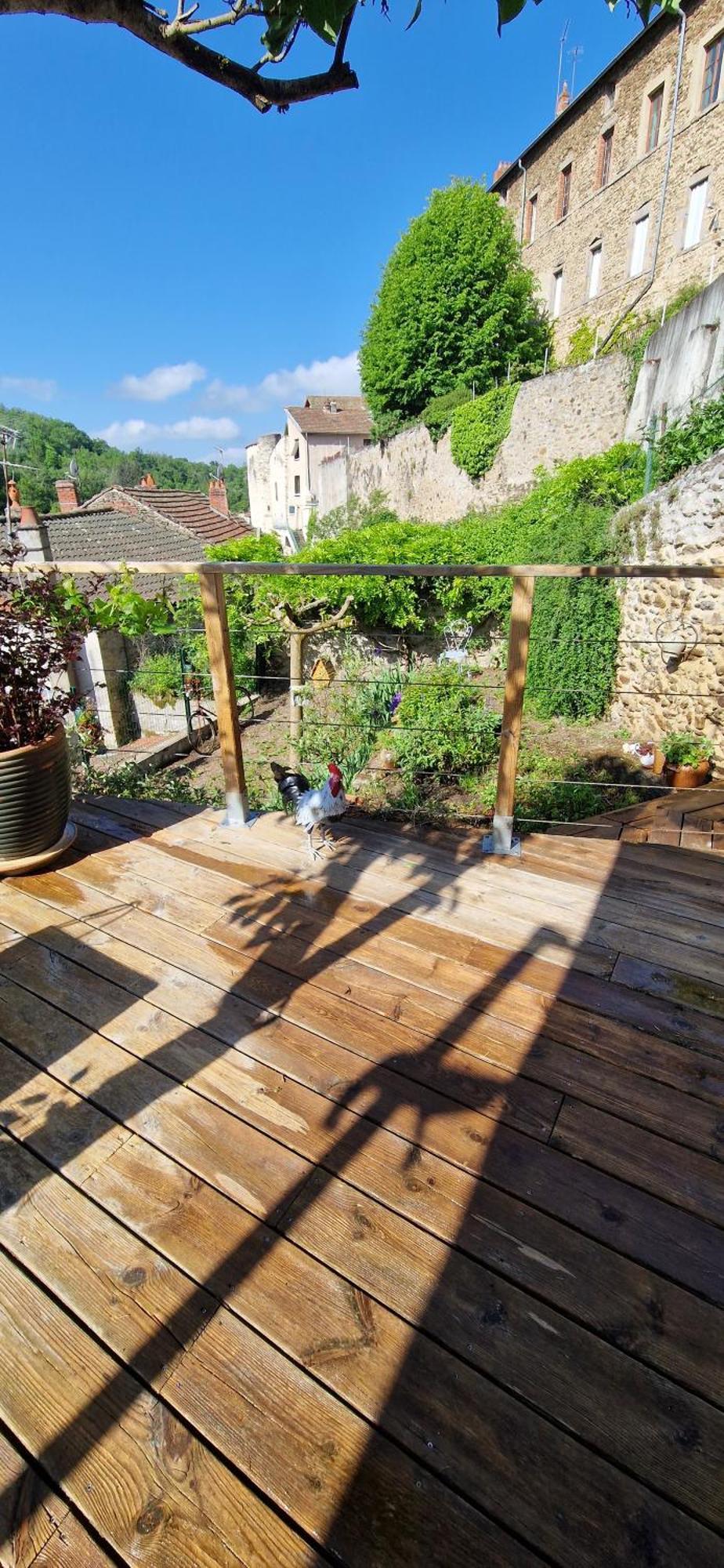 La Maison Du Vigneron Auzon Zewnętrze zdjęcie